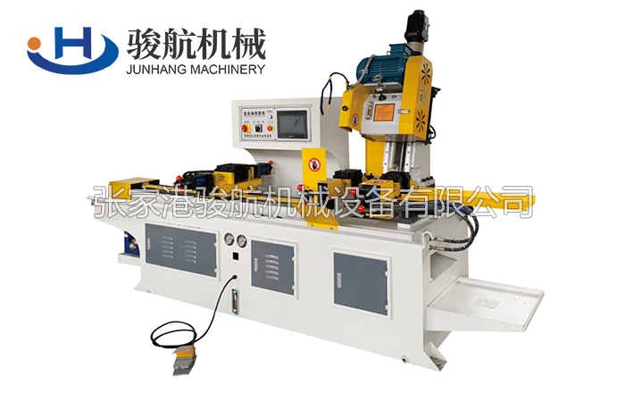 450CNC(伺服進(jìn)刀)切管機