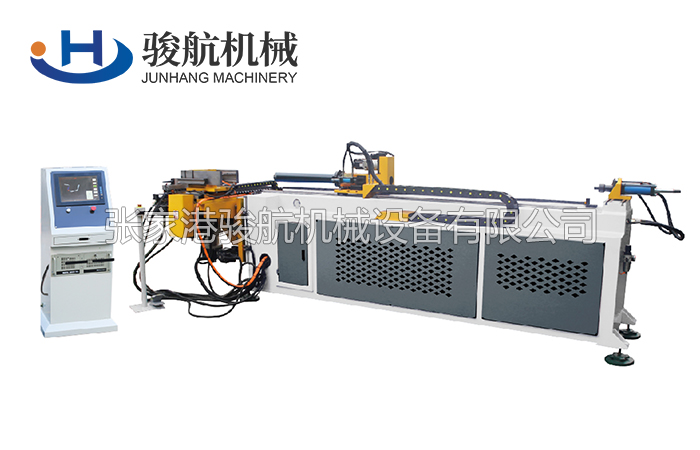 DW-50CNC-6A-2S(左右彎)彎管機(jī)